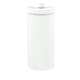 500 mL gako unguator Jars with White Lid for AirDynamic System (spindle sold separately)