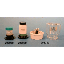 Biospec Closed MiniBlender Chamber, 10 to 30 mL