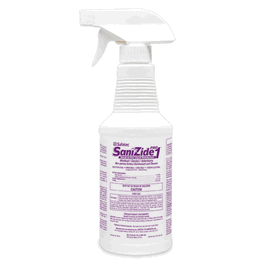 SaniZide Pro 1 Surface Disinfectant Spray, 32 oz. Bottle w/ Sprayer