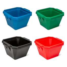 Ice Tray, 1 Liter, Green