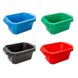 Ice Tray, 4 Liter, Black