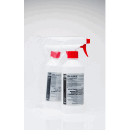 Veltek Associates, Inc. Veltek DECON-AHOL 70 Percent USP Isopropyl Alcohol and 30 Percent USP WFI, 16 oz Attached Trigger Spray, Parametric release, Sterile