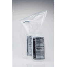 Veltek Associates, Inc. Veltek DECON-AHOL WFI Formula, 70 Percent IPA, Squeeze, 16 oz