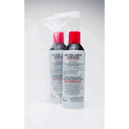 Veltek Associates, Inc. Veltek DECON-AHOL AEROSOL WFI Formula, Stream, 70 Percent IPA, 11 oz