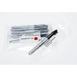 Veltek Associates, Inc. Veltek Core2Write, Sharpie Pens, Sterile, 100/cs
