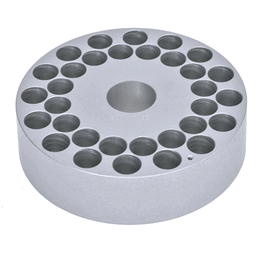 Uni Block 15 mm vials