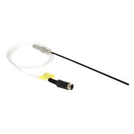 Temperature Probe 20 cm PTFE