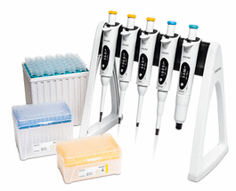 Sartorius Tacta Adjustable Volume Pipette Multipack, 3-pack 10