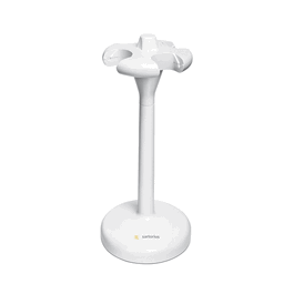 Picus and eLINE Charging Carousel Stand for 4 Pipets w/ universal adapter