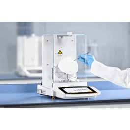 Sartorius Filter Pan (Holder), 150 mm, Accessory for Cubis II Balances