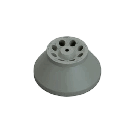 8 x 15 mL Fixed Angle Rotor for Z287-A