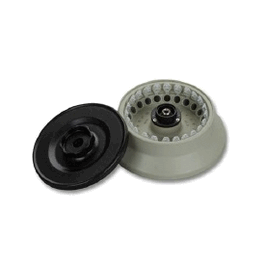 24 x 2.0 mL Spin Column Fixed Angle Rotor for Z287-A