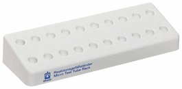 Microcentrifuge Tube Rack, Holds 20, 1.5 mL Tubes