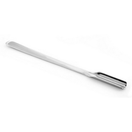 EZBio Stainless Steel Balance Spoon, 304 SS, Steel Handle, 175mm