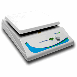 Benchmark Scientific 10 x 10 in. Digital Magnetic Stirrer, Ceramic, 115V