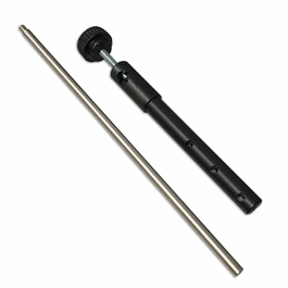 Benchmark Scientific Clamp Set for H3770, includes rod and clamp