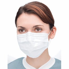 ValuMax Extra-Safe Ear-Loop Masks, Green