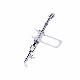 DWK Life Sciences (Wheaton) 0.1-1 mL Classic Syringe, Pistol Grip