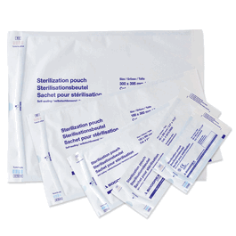 DWK Life Sciences (Wheaton) Autoclave Pouch 135 x 260 mm