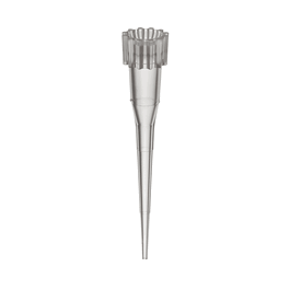 DWK Life Sciences (Wheaton) 10 uL Ultra-Microtips, Fine Pointed, Graduated, 31.4 mm Autoclavable, 12 x 96 Rack