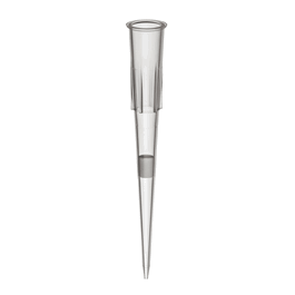 DWK Life Sciences (Wheaton) 100 uL Filter Tips, Bevel Point, 49.6 mm, 10 x 96 Rack