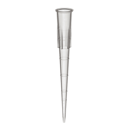 DWK Life Sciences (Wheaton) 200 uL Universal Tips, Bevel Point, Graduated, 49.6 mm, Autoclavable, Bag 1000