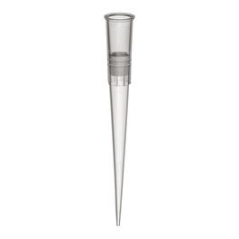 DWK Life Sciences (Wheaton) 200 uL Universal Filter Tips, Low Binding, Graduated, 49.6 mm, Sterile, Autoclavable, 10 x 96 Rack