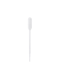 Disposable Transfer Pipettes, Polyethylene (PE), 3.5 mL