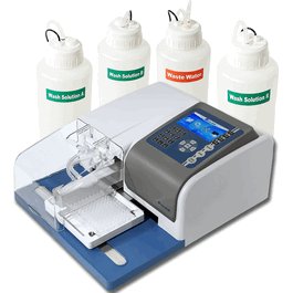 Accuris Smartwasher 96 Microplate Washer for 96-Well Microplates, 115V
