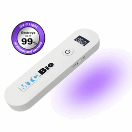 BioWand Personal UV Sanitizer, 265-280nm