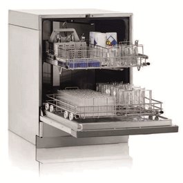 Labconco SteamScrubber Laboratory Glassware Washer, Undercounter, 230V 1P