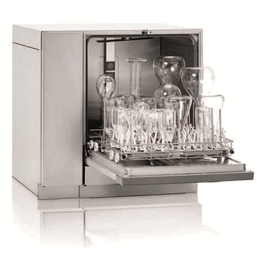 Labconco FlaskScrubber Vantage Laboratory Glassware Washer, Freestanding with Viewing Window and LED Light, 230V 1P