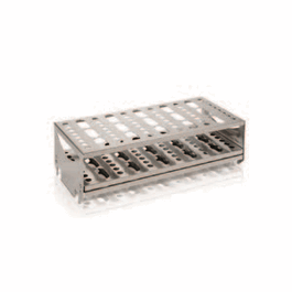 Labconco 24-Place Test Tube Holders for Glassware Washers, for 14 to 20 mm tubes
