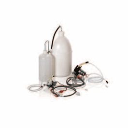 Labconco Detergent and Acid Rinse Dispenser Kit for FlaskScrubber or SteamScrubber Glassware Washers