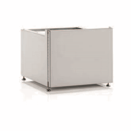 Labconco Base Stands for FlaskScrubber and SteamScrubber Glassware Washers