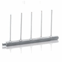 Labconco 5 Spindle Spray Arm for Glassware Washers