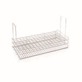 Labconco 105-Place, 20 to 24 mm Culture Tube Insert for Glassware Washers