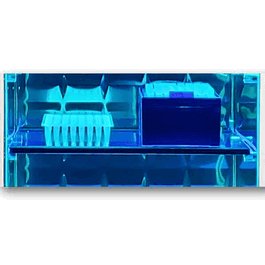 Benchmark Optional UVC Transparent Shelf for UV CLAVE Ultraviolet Chamber