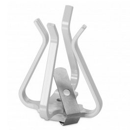Labconco 3.9 in. Plastic Glassware Holder for Glassware Washers
