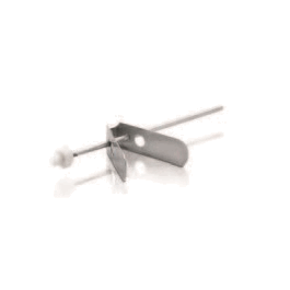 Labconco Small Spindles with Clips (Pack of 10) for Glassware Washers