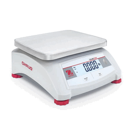 Valor 1000 V12P15 Bench Scale, 30 lb Capacity, 0.005 lb Readability, 9.65 x 7.48 in. Platform