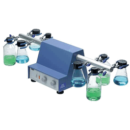 Stuart Wrist-Action Flask Shaker, 230V