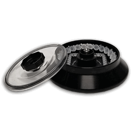 COMBI-Rotor 24 x 1.5/2.0 mL and 4 x PCR strips with Quick-Lock lid, Hermetically Sealed (for Z216 series only)