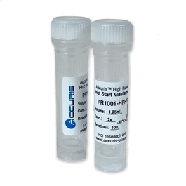 Accuris High Fidelity Master Mix, 500 rxns