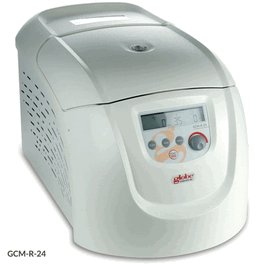 Centrifuge, Micro, Refrigerated, 24-Place, High Speed, 120v, 60Hz, US Plug (Includes: 24-Place Rotor with Lid for 1.5mL and 2.0mL Microcentrifuge Tubes no. MC-24-2ML)