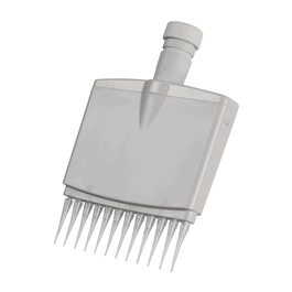 DWK Life Sciences (Wheaton) SOCOREX Interchangable Volumetric Module for 12-Channel Pipettes, ACURA electro 956, 0.1-2 mL