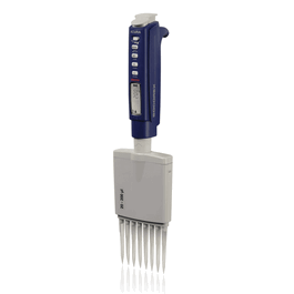 DWK Life Sciences (Wheaton) SOCOREX ACURA 8-Channel electro 956 Initial Pack, 0.5-10 uL