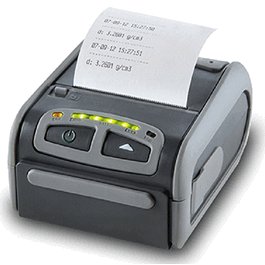 Serial Printer for Accuris Series Dx and Tx balances