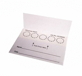 Cytiva 903 Protein Saver Card, (US), 100/pk