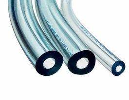 Thermo Scientific Nalgene Non-Phthalate PVC Vacuum Tubing, 1/2 x 1-1/8 x 5/16 in., 10 ft.
